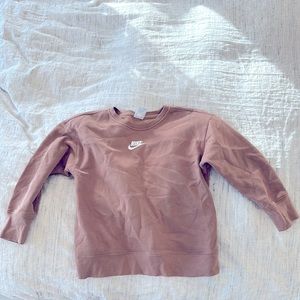 Nike sweatshirt